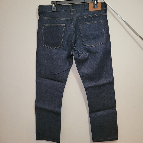 J. Crew Men's 484 Slim Fit Jean - Picture 4 of 4